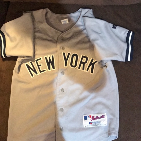 Russell Athletic Other - Boys New York jersey